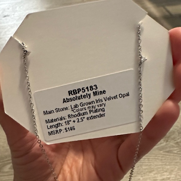 Bomb Party Women’s Set of‎ Seven Pieces of Elegant Necklaces & Rings Size 5 & 6 - Picture 9 of 13